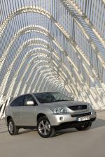 Lexus RX400h 2006 года